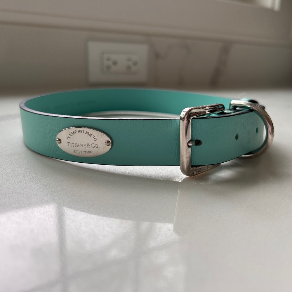 Tiffany & Co. Dog Collar - XL
